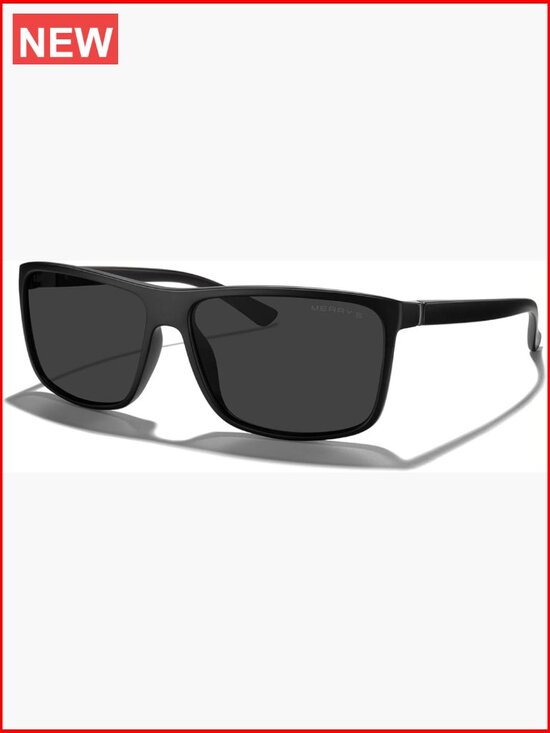 Polarized Sports Sunglasses for Men Women UV Protection Driving Cycling Fishing main image 7